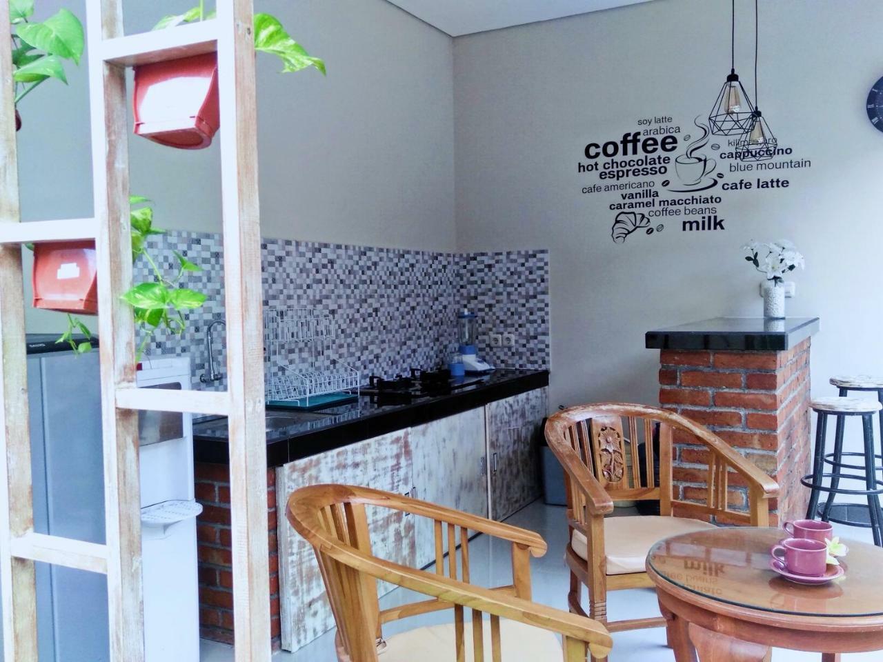 The Jepun Room And House ชังกู ภายนอก รูปภาพ