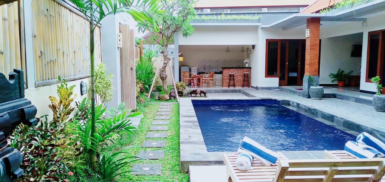 The Jepun Room And House ชังกู ภายนอก รูปภาพ