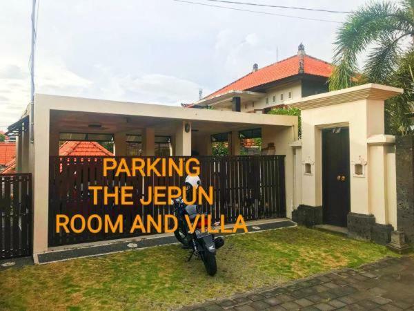 The Jepun Room And House ชังกู ภายนอก รูปภาพ